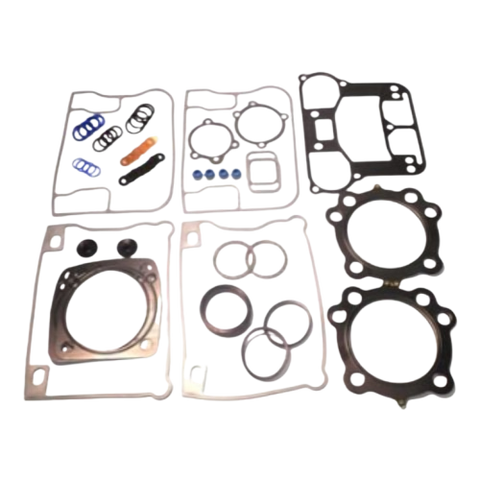 1992-1998 Harley-Davidson Big Twin Evo Big Bore Top End Gasket Kit .030