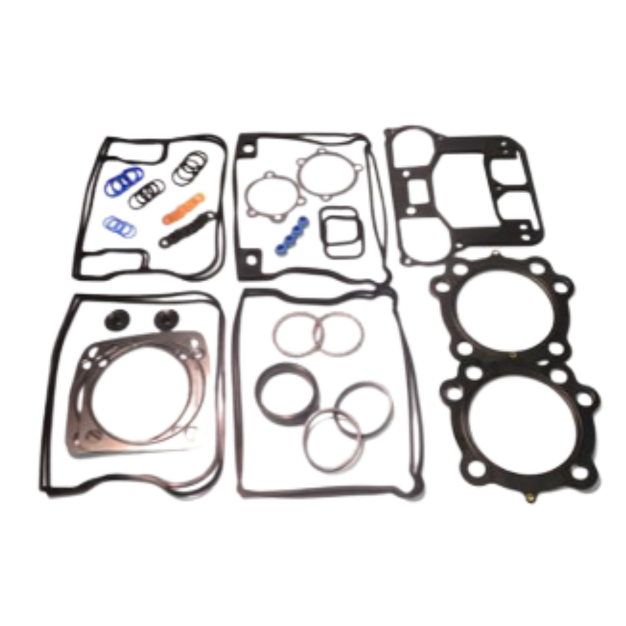 1984-1997 Harley-Davidson Big Twin Evolution Big Bore Top End Gasket Kit .040