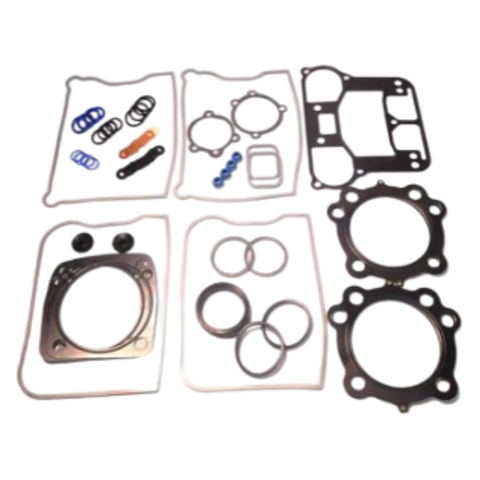 1984-1997 Harley-Davidson Big Twin Evo Big Bore Top End Gasket Kit .040