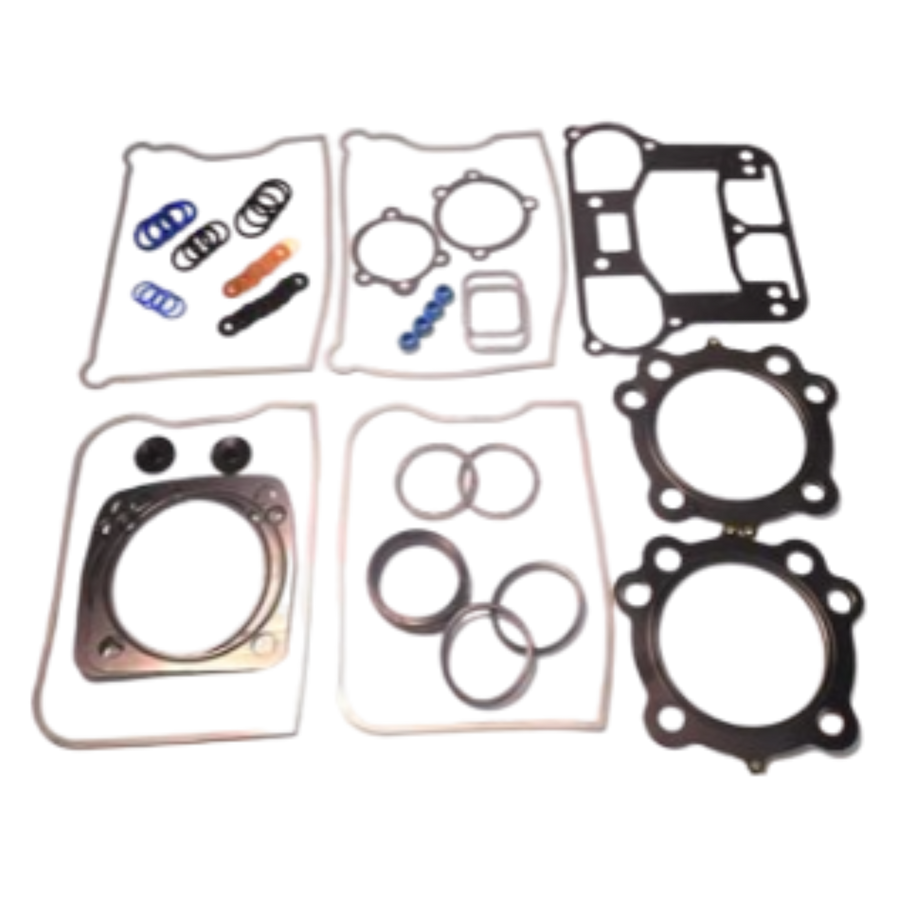 1984-1997 Harley-Davidson Big Twin Evo Big Bore Top End Gasket Kit .040