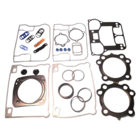 1992-1998 Harley-Davidson Big Twin Evolution Big Bore Top End Gasket Kit .040