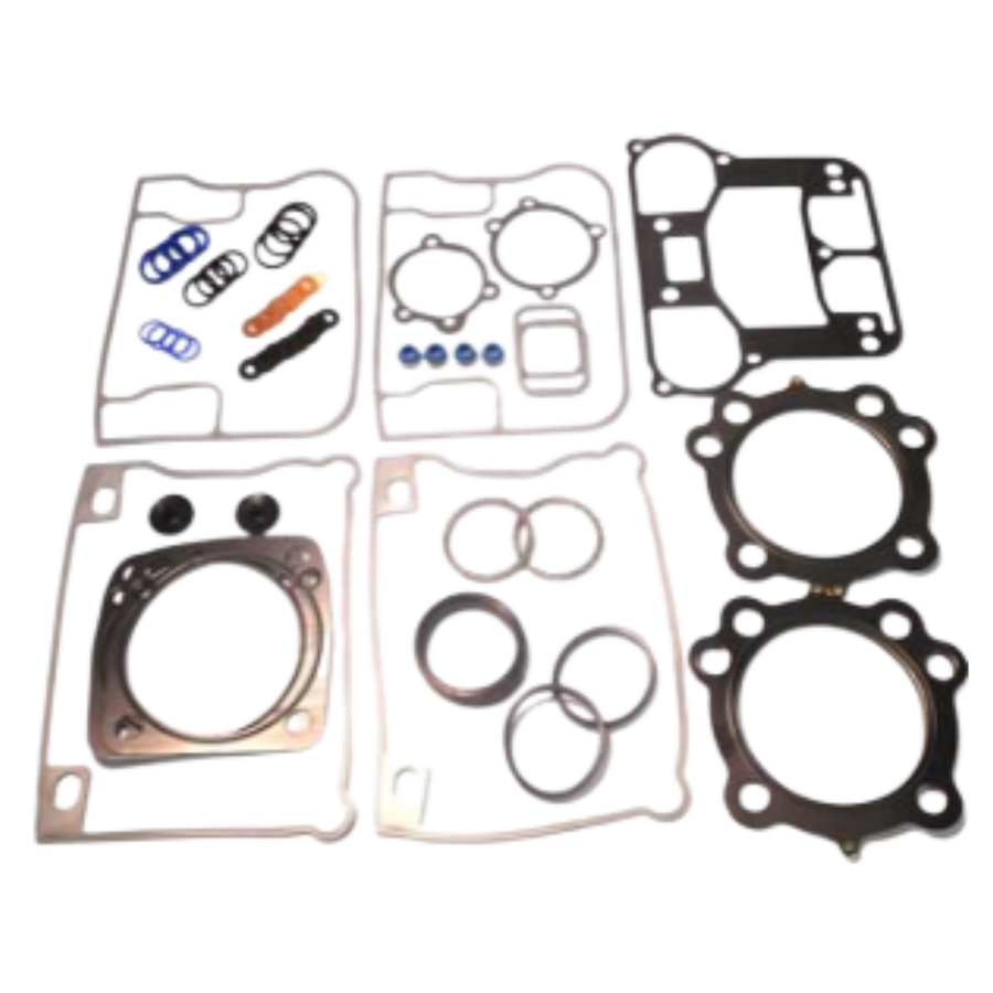 1992-1998 Harley-Davidson Big Twin Evolution Big Bore Top End Gasket Kit .040