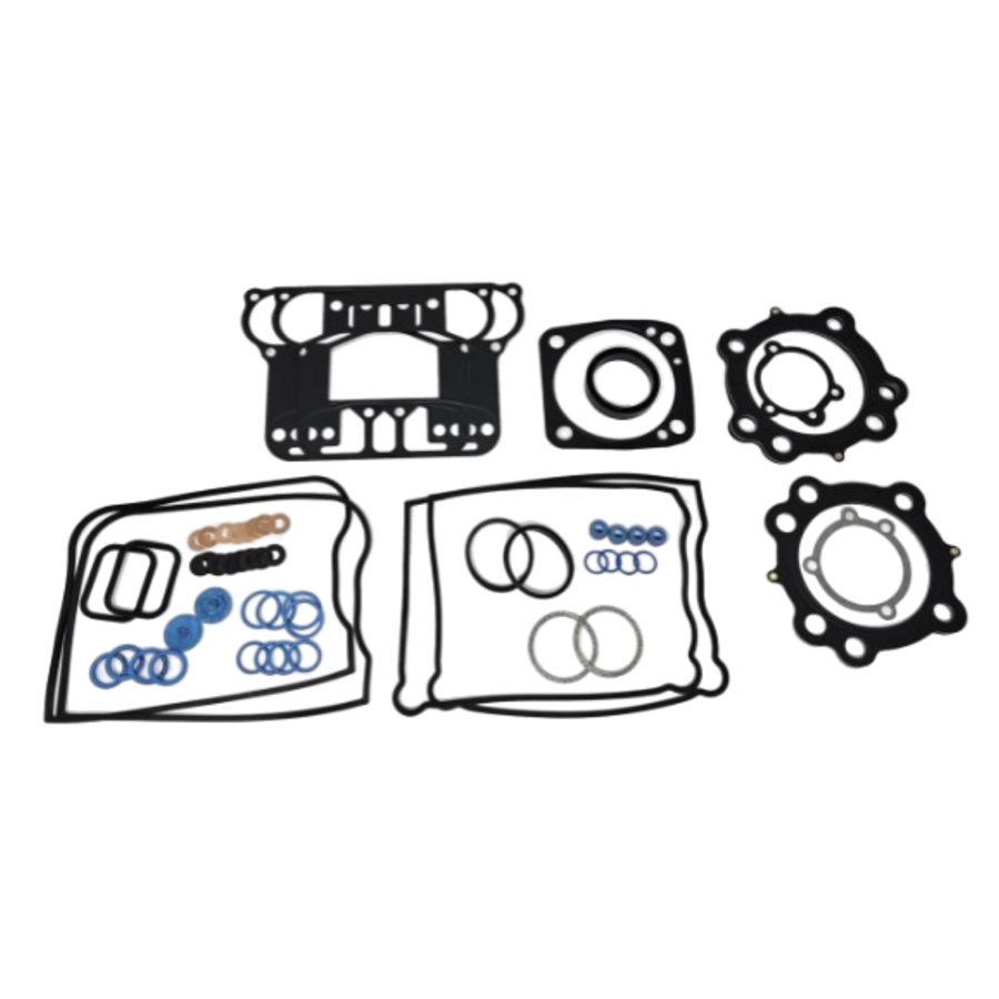 1984-1997 Harley-Davidson Big Twin Evolution Standard Bore Top End Gasket Kit .040