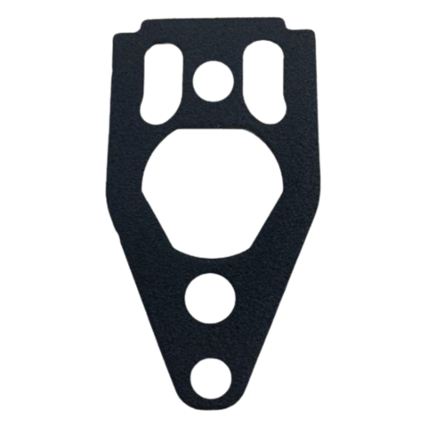 2010-2017 Harley-Davidson Gasket Kit Breather Assembly Black Foamet
