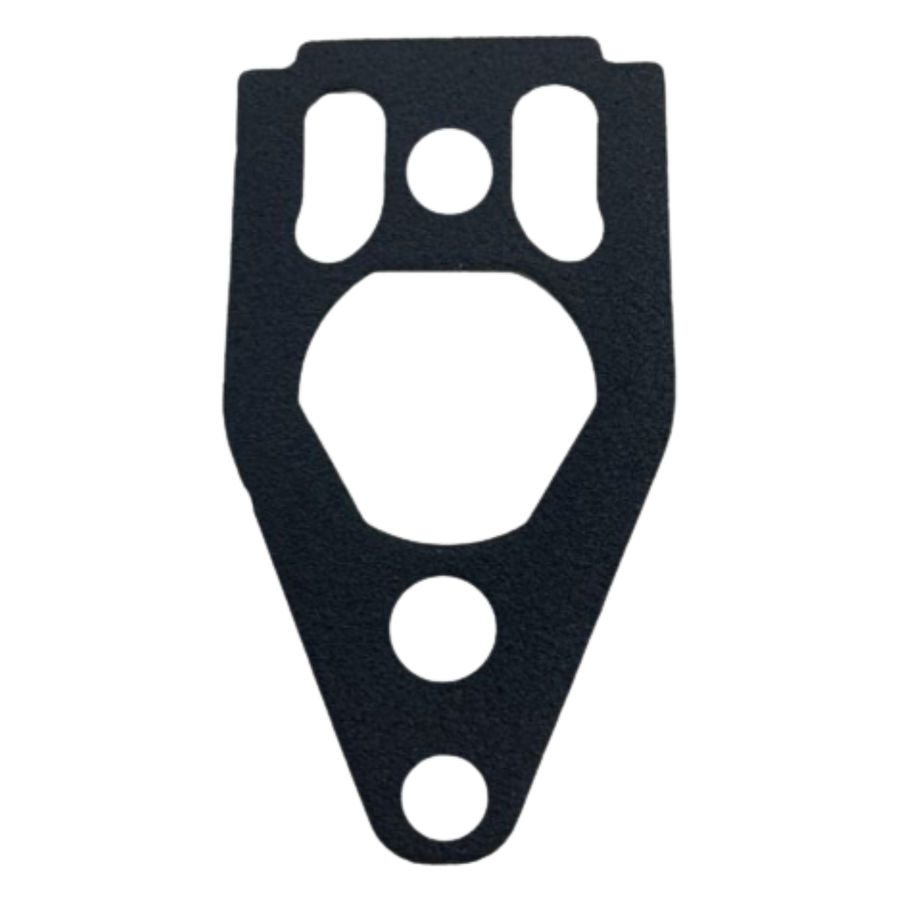2010-2017 Harley-Davidson Gasket Kit Breather Assembly Black Foamet