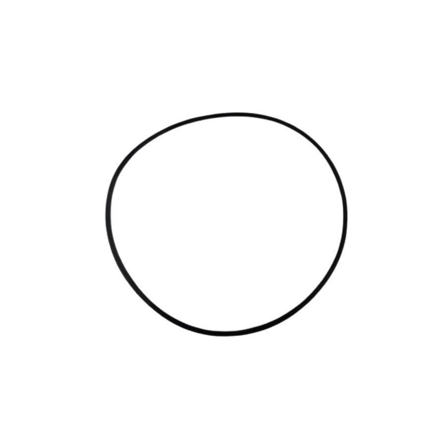 1996-2006 Harley Davidson Sportster Clutch Cover O-Ring