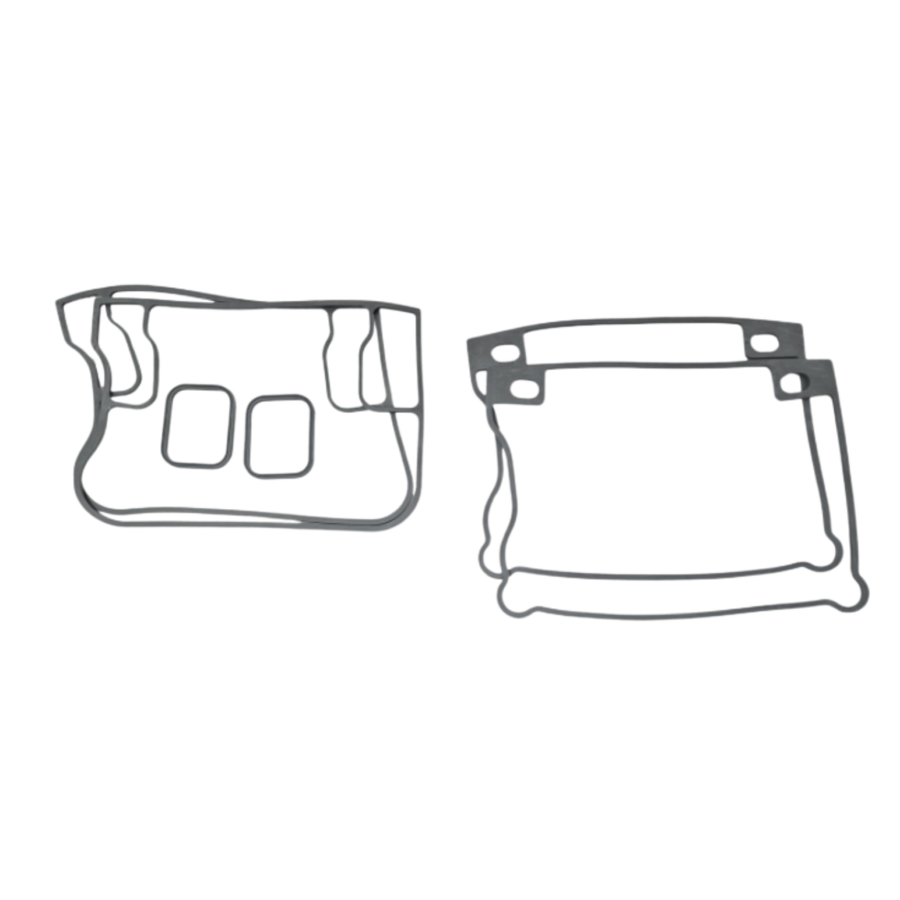 1984-1999 Harley-Davidson Late Evolution Big Twin Rocker Box Kit