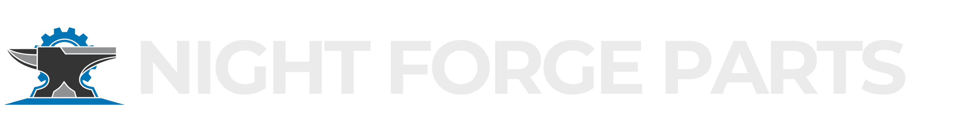 Night Forge Parts
