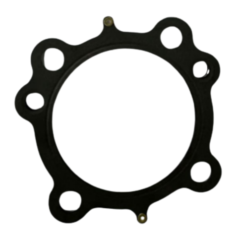 1999-2017 Harley Davidson 1450cc Twin Cam FKM Rubber Coated Multi-Layer Stainless Steel .030