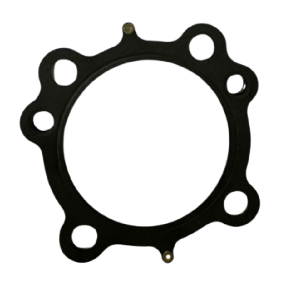 1999-2017 Harley Davidson 1450cc Twin Cam  FKM Rubber Coated Multi-Layer Stainless Steel .040