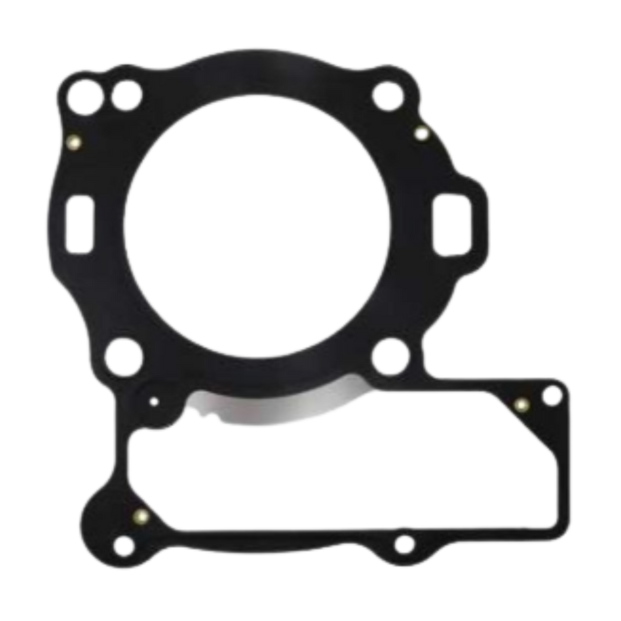2002-2007 Harley Davidson V-Rod Liquid Cooled Rear Head Gasket - FKM Rubber MLS Gasket