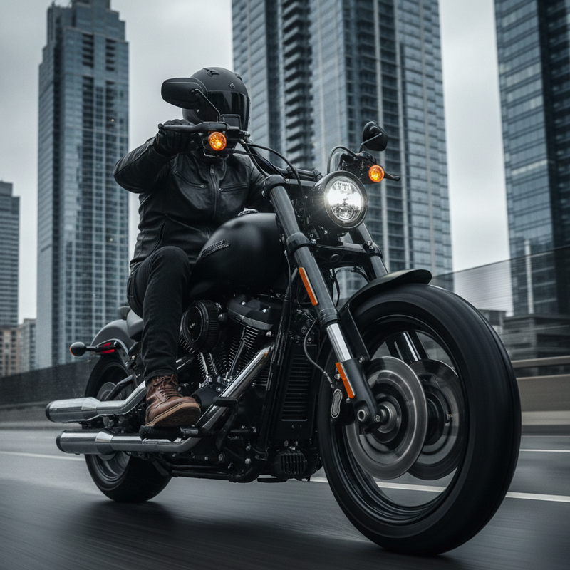 Harley Davidson