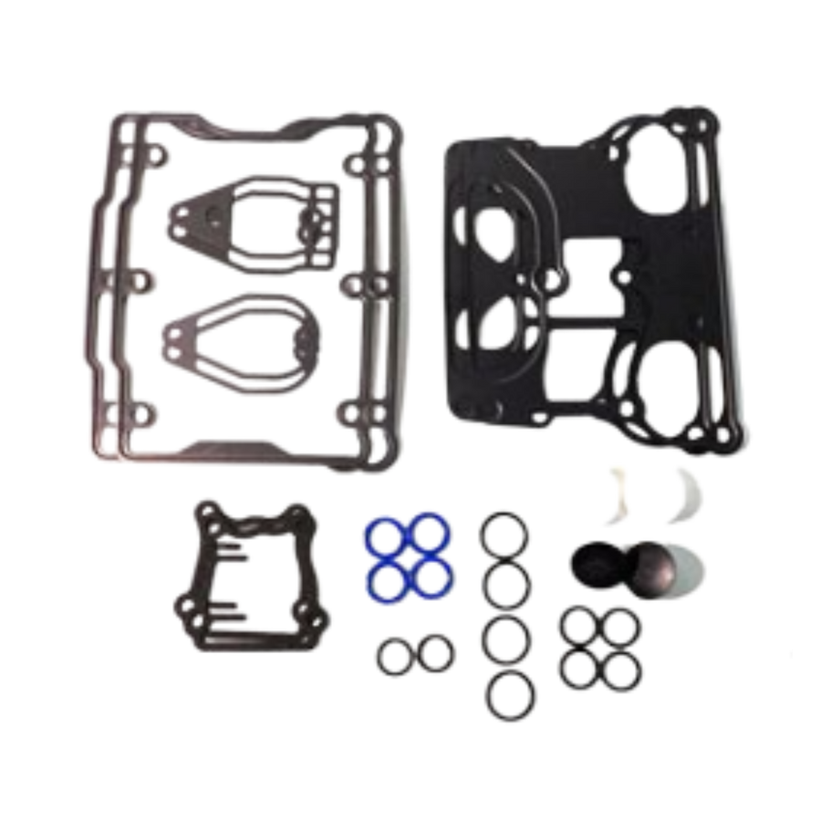 1999-2017 Harley-Davidson Twin Cam Rocker Cover Kit