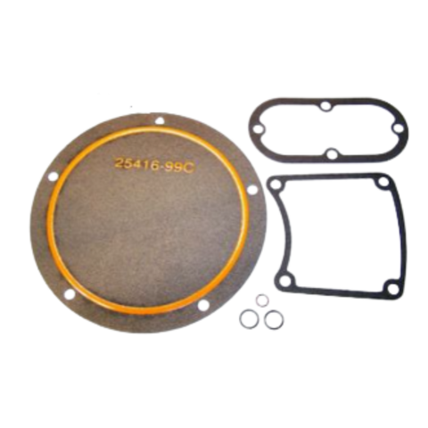 1999-2017 Harley-Davidson Complete Twin Cam Oil Change Gasket Service Kit - 1K, 5K & 10K