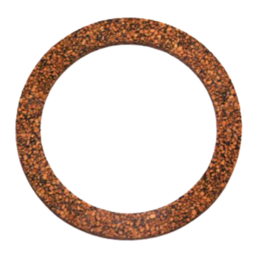 1948-1964 Harley Davidson Touring Hydra Glide / Duo Glide Primary Cork Inspection Cover Gasket