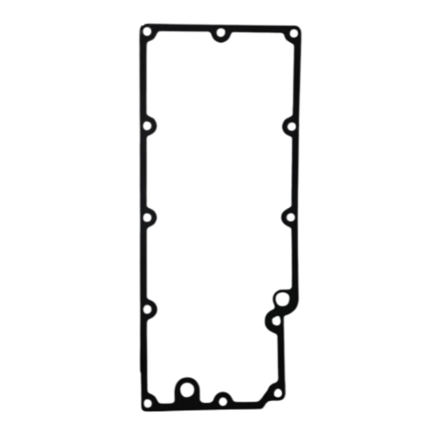 1999-2005 Harley Davidson Dyna / Touring / Softail Transmission/Engine Oil Pan Gasket - Aluminum Foamet