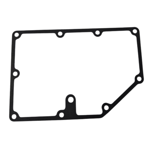 1990-1998 Harley Davidson Touring / Softail / Dyna Transmission Oil Pan Gasket - Aluminum Foamet
