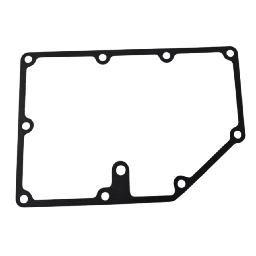 1990-1998 Harley Davidson Touring / Softail / Dyna Transmission Oil Pan Gasket - Aluminum Foamet