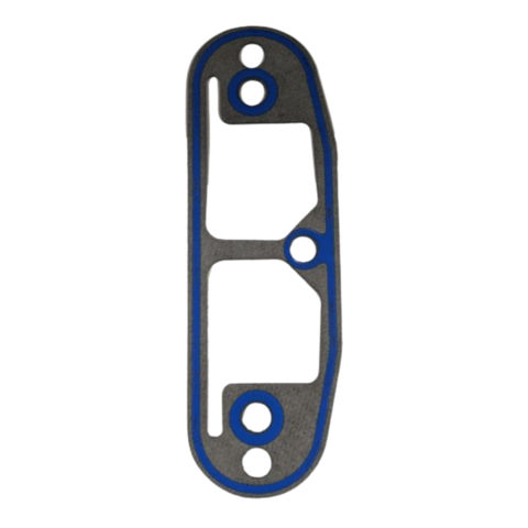 1984-2003 Harley-Davidson Lower Left Rocker Base Cover