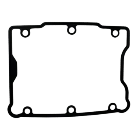 1999-2017 Harley-Davidson Twin-Cam Rocker Cover Gasket - Single Layer Steel
