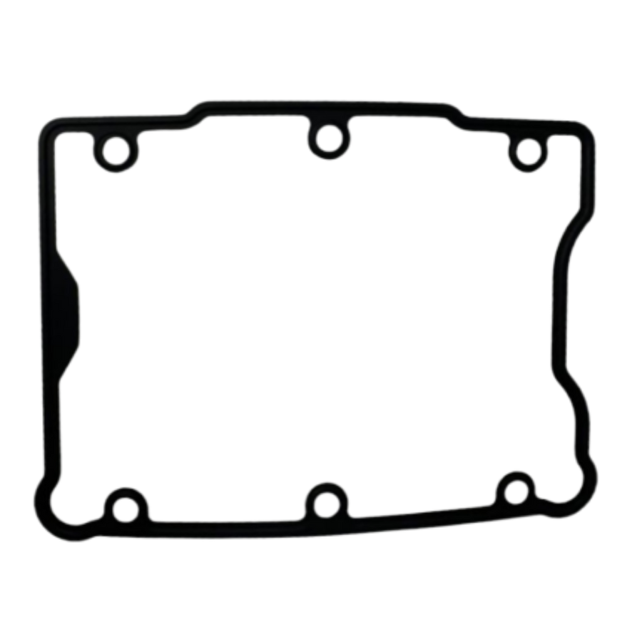 1999-2017 Harley-Davidson Twin-Cam Rocker Cover Gasket - Single Layer Steel