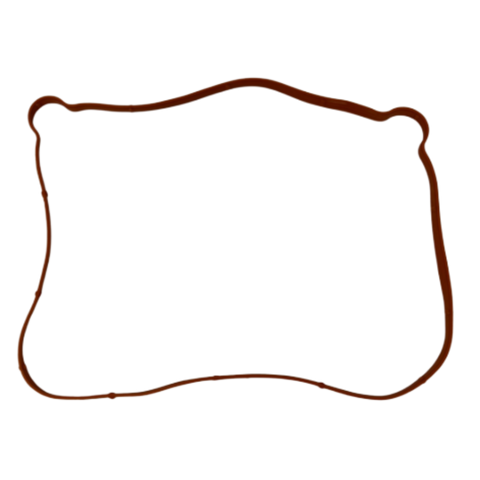 2007-2022 Harley-Davidson Sportster Outer Rocker Cover Gasket