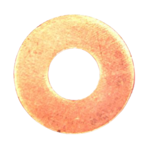 1985-1999 Harley Davidson Softail / Touring / Sportster / Dyna Top Rocker Cover Washer - Copper