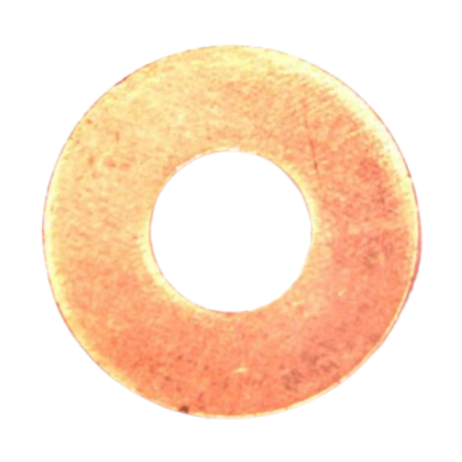 1985-1999 Harley Davidson Softail / Touring / Sportster / Dyna Top Rocker Cover Washer - Copper