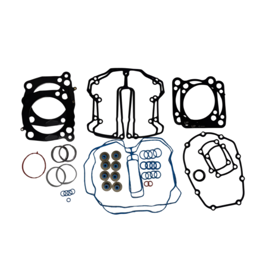 2017-2025 Harley-Davidson Milwaukee-Eight Complete Engine Gasket Kit