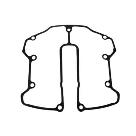2017-2025 Harley-Davidson Milwaukee-Eight Rocker Box Base Gasket Single Layer Steel