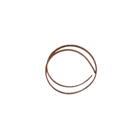 1948-1965 Harley-Davidson Primary Cover, Strip Gasket - Cork
