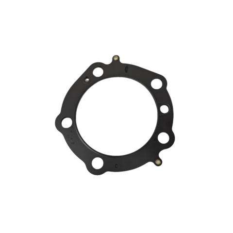 1948-1965 Harley-Davidson Panhead Standard Bore Head Gasket - FKM Rubber-Coated Stainless Steel