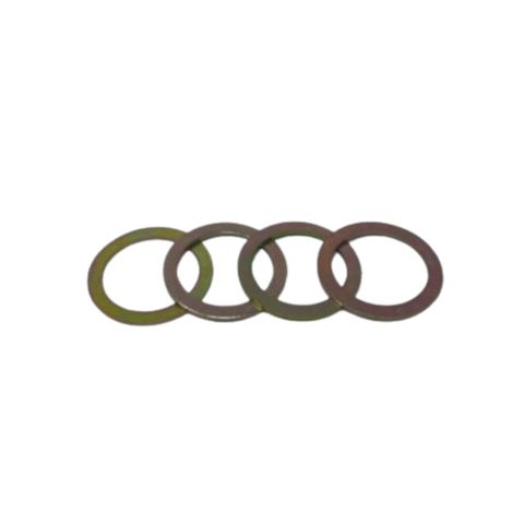 1984-2025 Harley-Davidson Touring / Softail / Dyna / Trike Spring Washer Pushrod - Zinc-Plated (4 Pack)