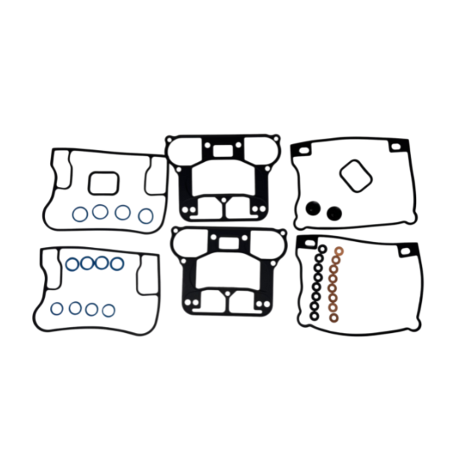 1992-1999 Harley-Davidson Late Evolution Big Twin Rocker Box Kit