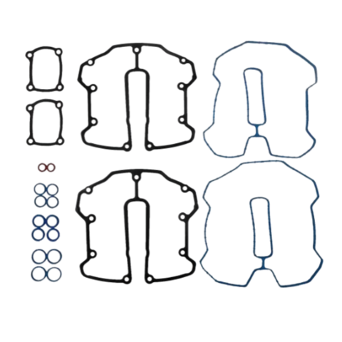 2017-2025 Harley-Davidson Milwaukee-Eight Rocker Box Kit