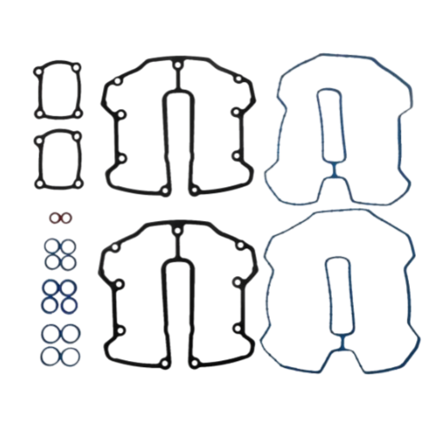 2017-2025 Harley-Davidson Milwaukee-Eight Rocker Box Kit