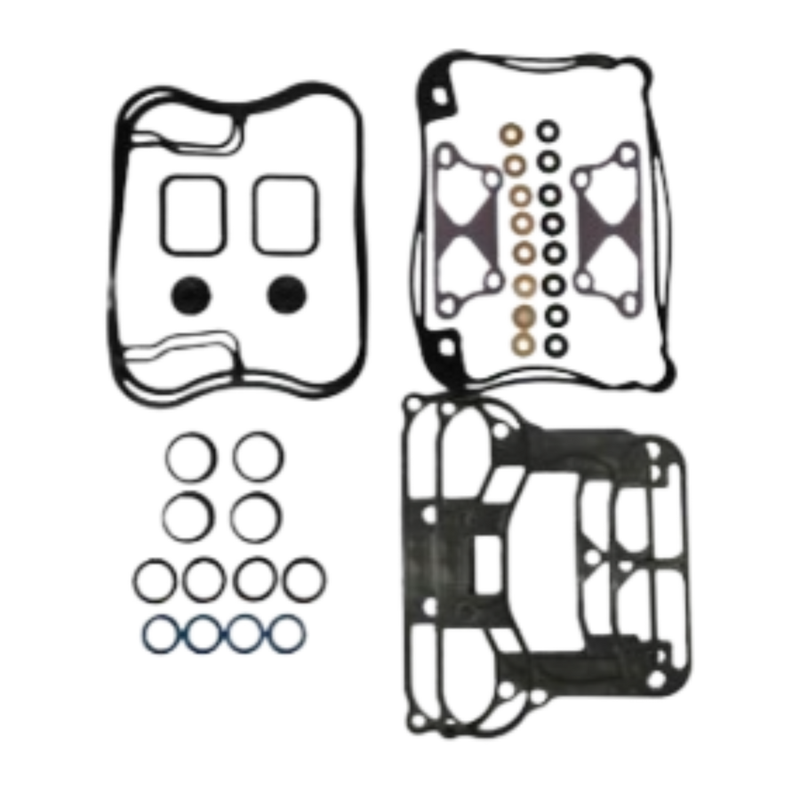 2004-2006 Harley-Davidson Sportster Evolution Rocker Box Kit