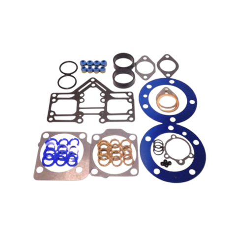 1966-1984 Harley-Davidson Shovelhead Top End Gasket Kit - Teflon