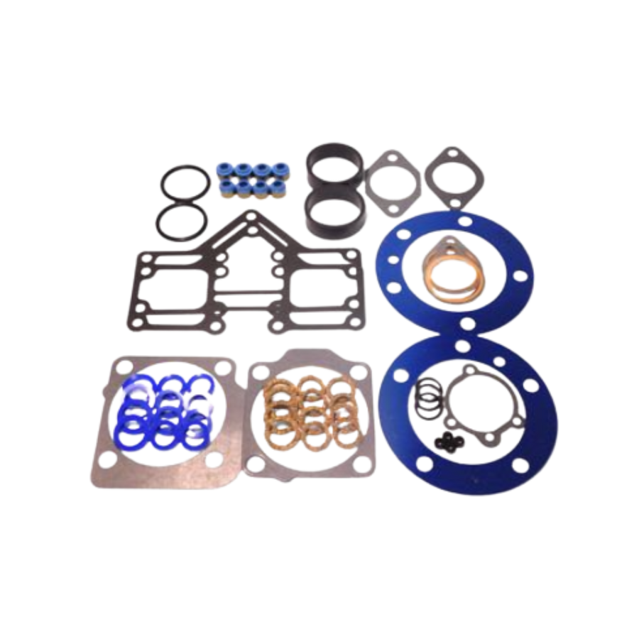 1966-1984 Harley-Davidson Shovelhead Top End Gasket Kit - Teflon