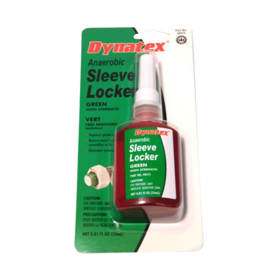 Universal Green High Strength Sleeve Locker 24 ML