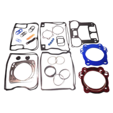1984-1999 Harley-Davidson Big Twin Standard Bore Top End Gasket Kit - Teflon & Silicone