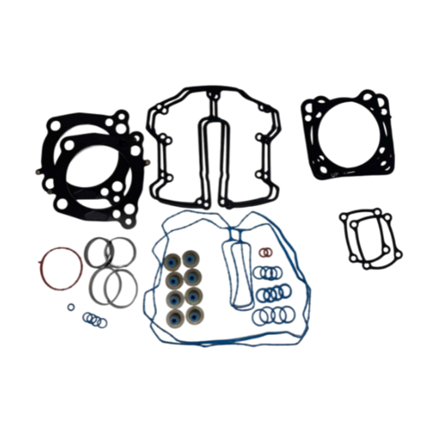 2017-2025 Harley-Davidson Milwaukee-Eight Standard Bore Top End Gasket Kit .040