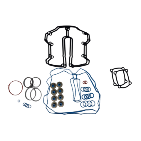2017-2025 Harley-Davidson Milwaukee-Eight Top End Gasket Kit (w/o Head Gaskets)