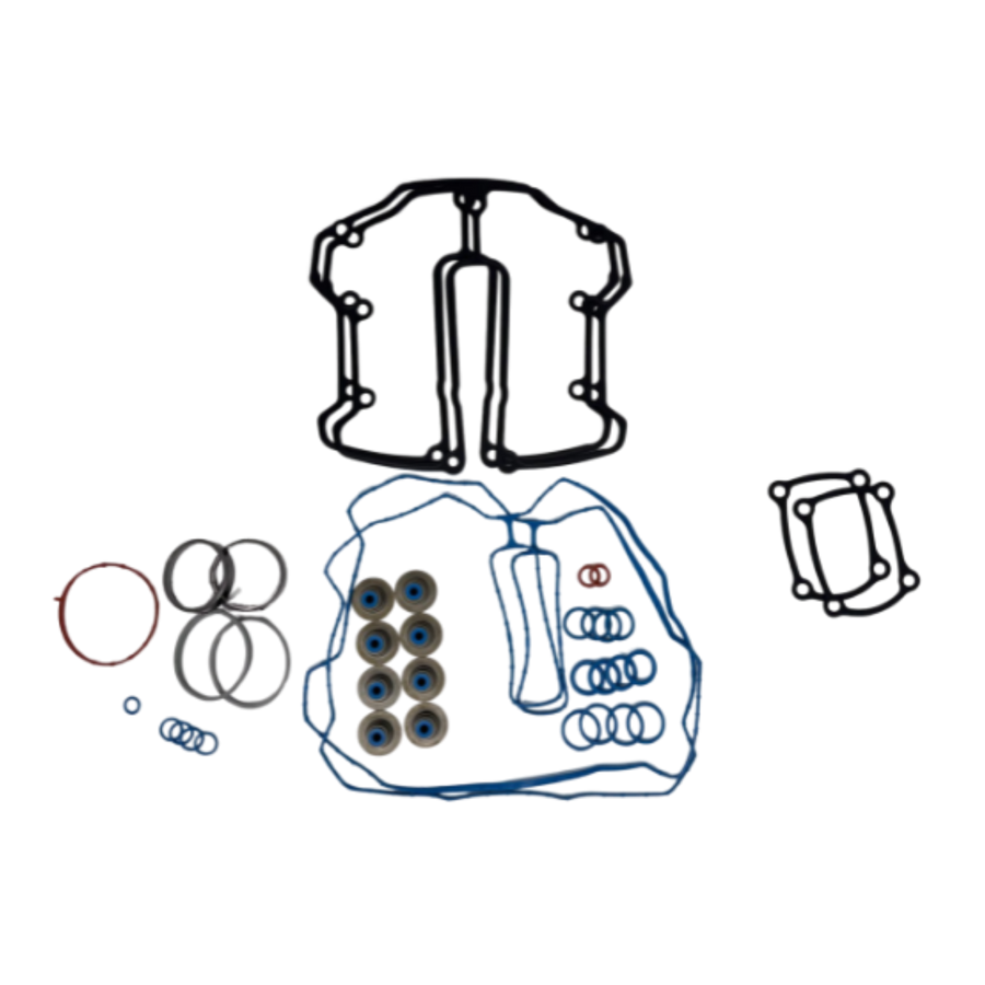 2017-2025 Harley-Davidson Milwaukee-Eight Top End Gasket Kit (w/o Head Gaskets)