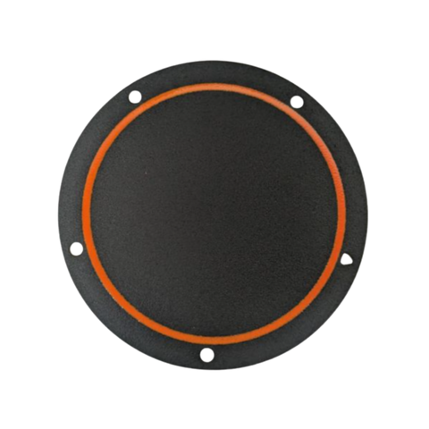 1999-2017 Harley-Davidson Twin Cam 5-Hole Derby Gasket Foamet