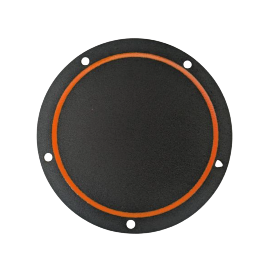 1999-2017 Harley-Davidson Twin Cam 5-Hole Derby Gasket Foamet