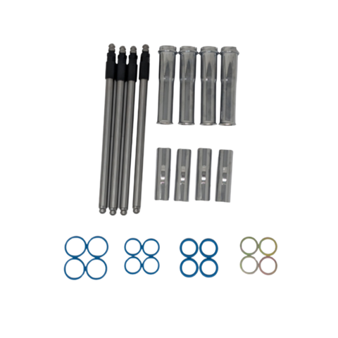 1999-2017 Harley-Davidson Twin Cam Quick Change Adjustable Pushrod Kit