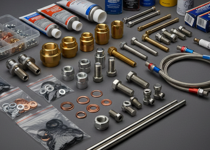 Universal Engine Parts